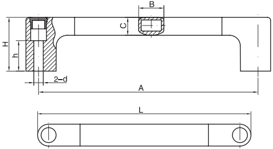 拉手HY8315.14結(jié)構(gòu)圖