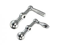 Revolving Ball Crank Handles